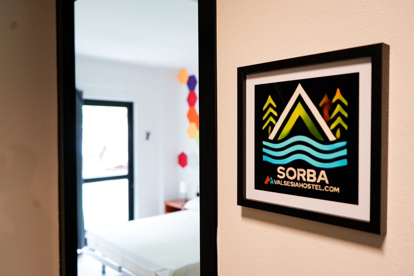 BETTEN IM SORBA-ZIMMER IM HEIM