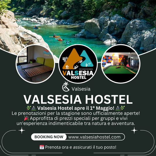 APERTURA 1 Maggio 2026