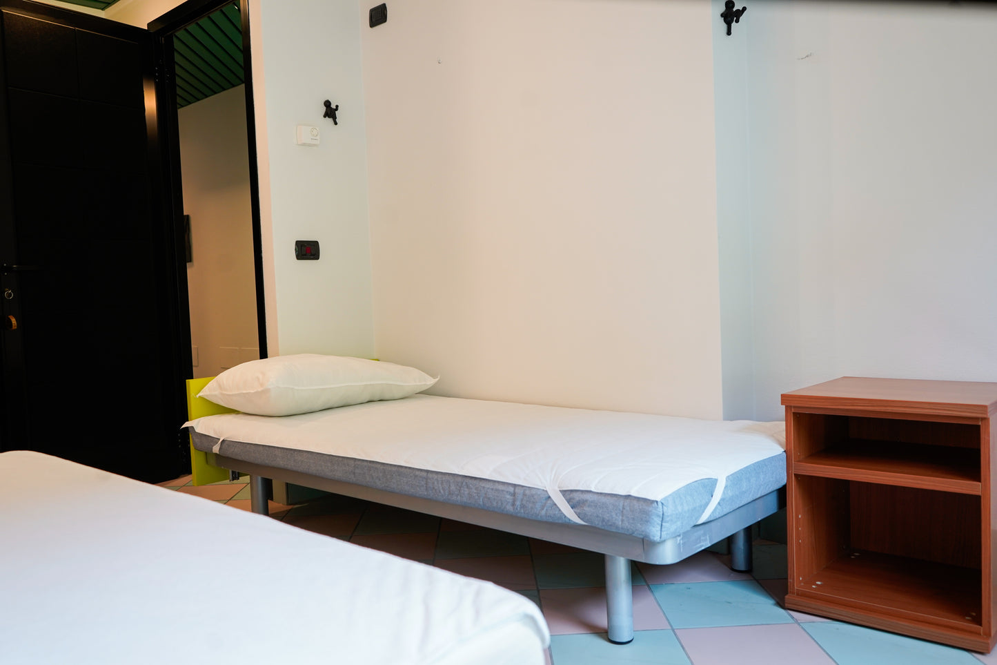 STANZA SORBA POSTO LETTO IN OSTELLO